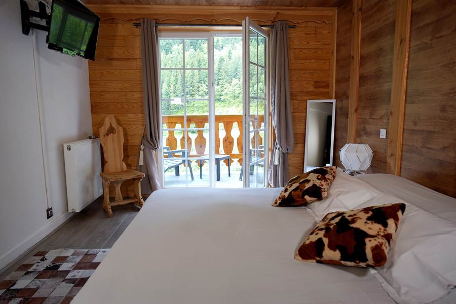 Chambre Mirabelle – Saint-Lary-Soulan