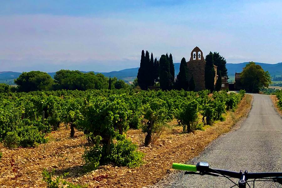 Chapelle de Gasparet - Cru Boutenac-photo-page