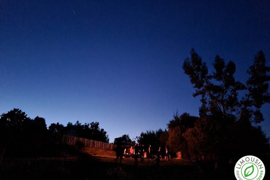 la nuit noire