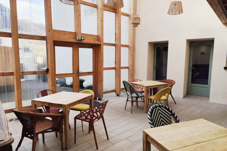 Terrasse le Mandragot-photo-page