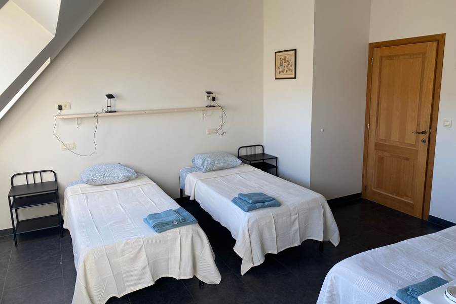 Chambre triple 2 gîte de droite_1