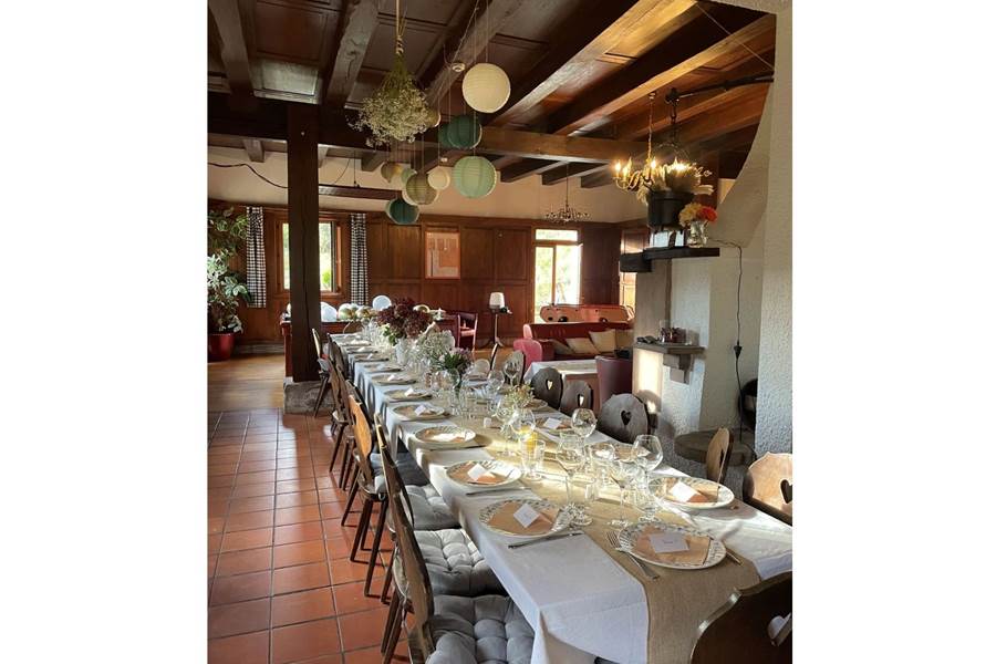 Gite-de-groupe-alsace-vosges-chalet-reception