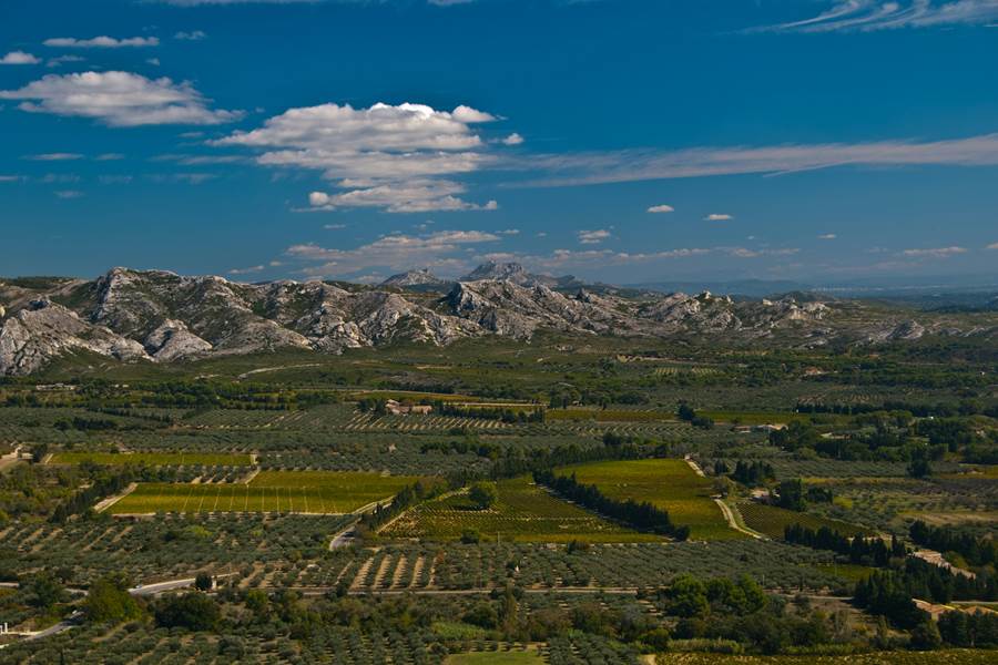 Les Alpilles