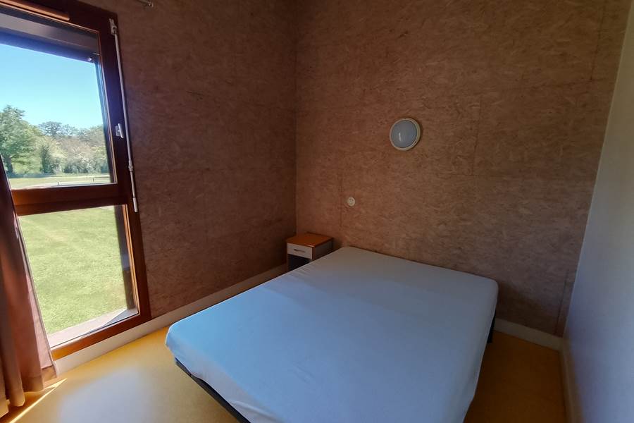 Chambre double étage