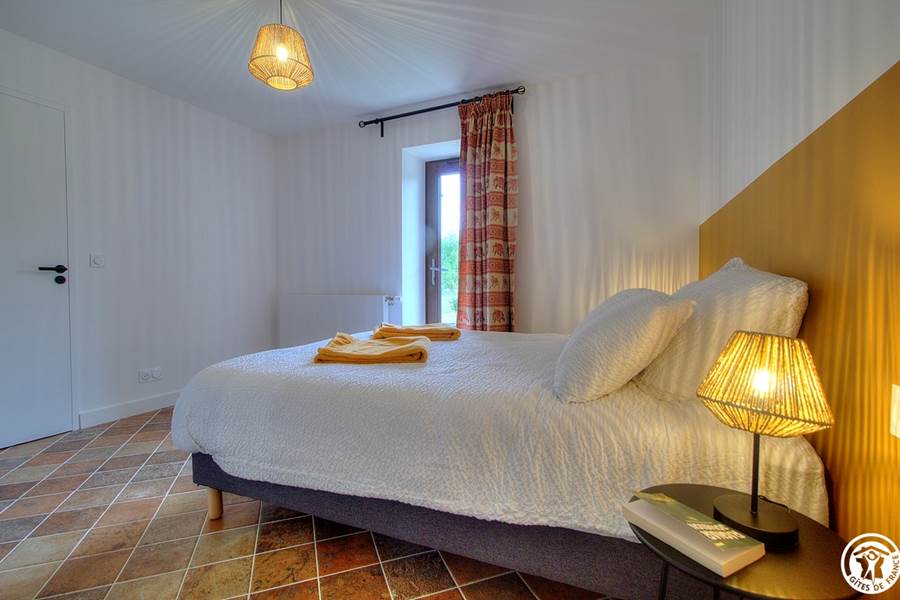 Suite PMR avec lit 160 cm