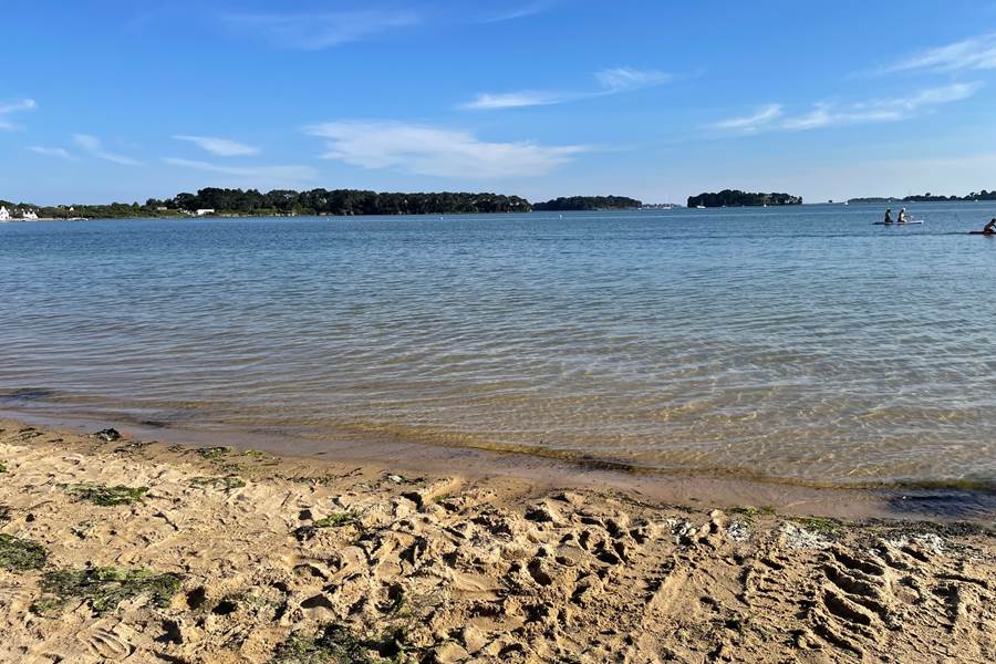 Plage de Locmiquel-photo-page