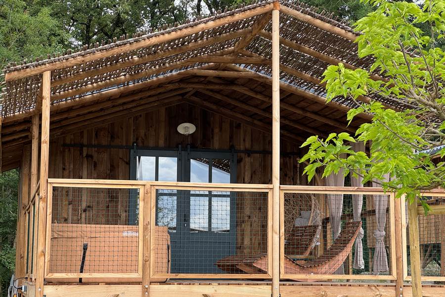 Cabane Lodge SPA