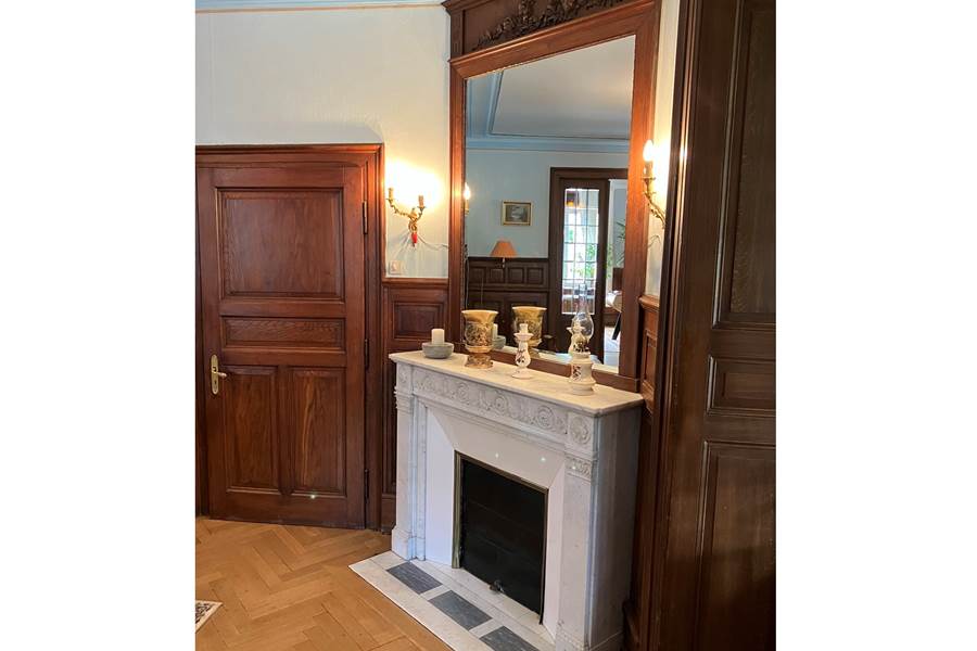 Gite-de-groupe-alsace-vosges-chalet-cheminée