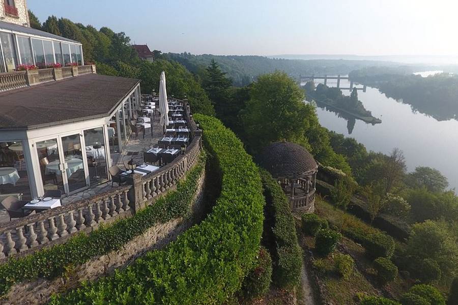 Le Domaine de la Corniche - Rolleboise-photo-page