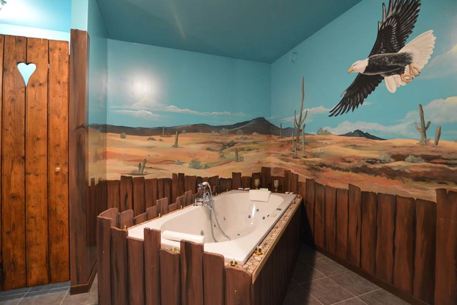 western-city Gold mine