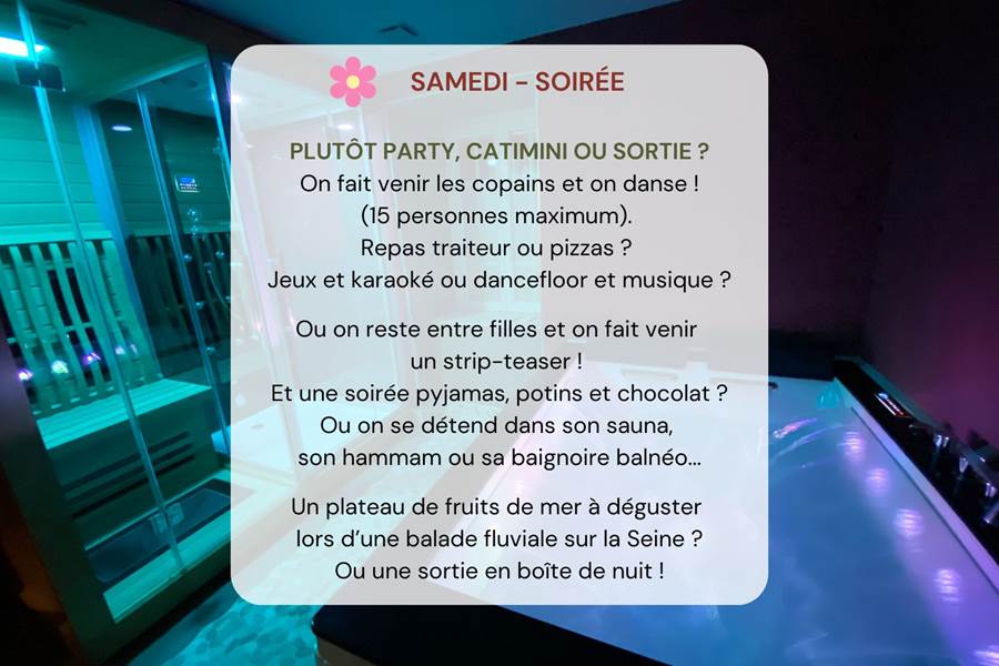 Week-End EVJF - Le Domaine Enchanté-photo-page