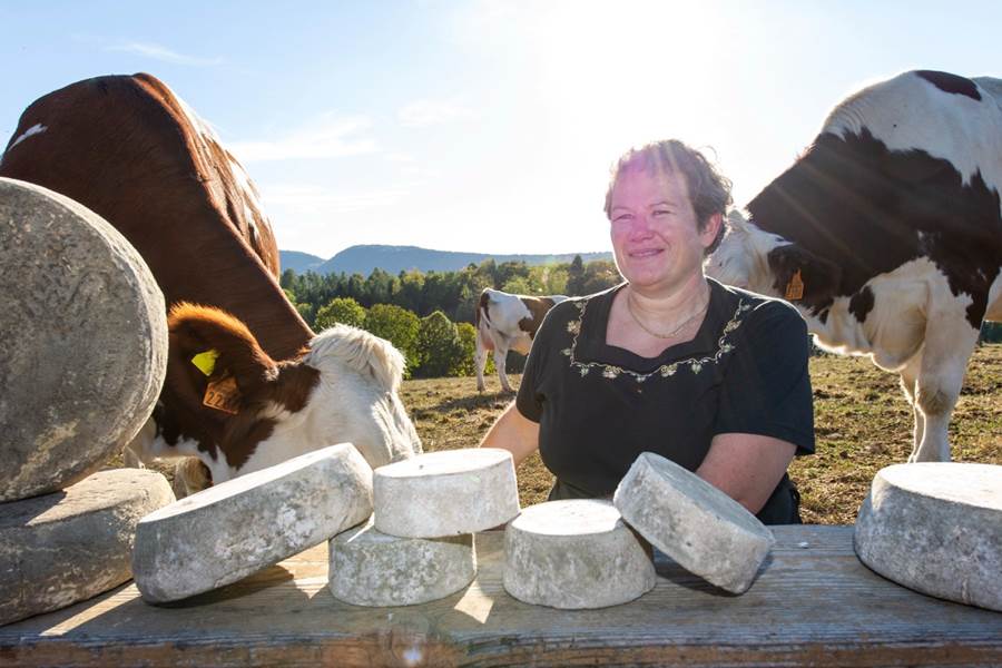 Emily est ces fromages