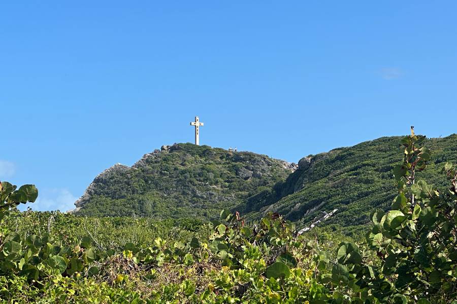 Pointe des Châteaux Saint-François