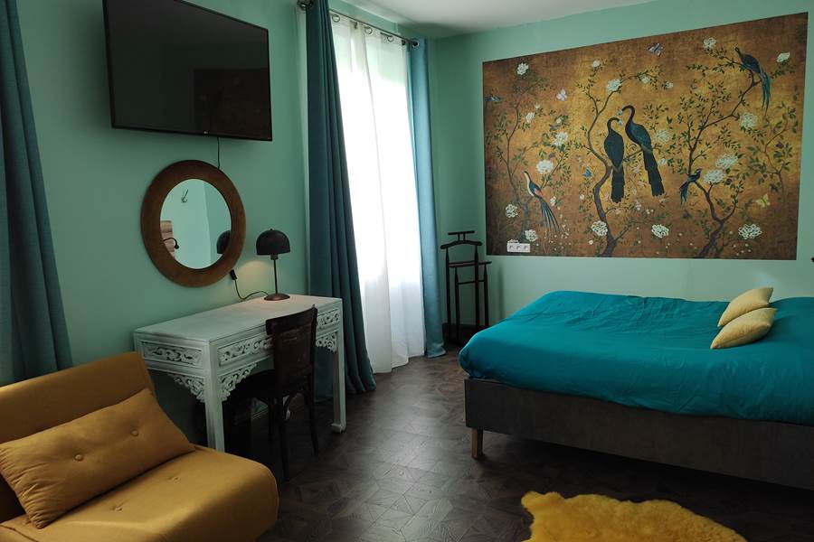 Chambre 10.