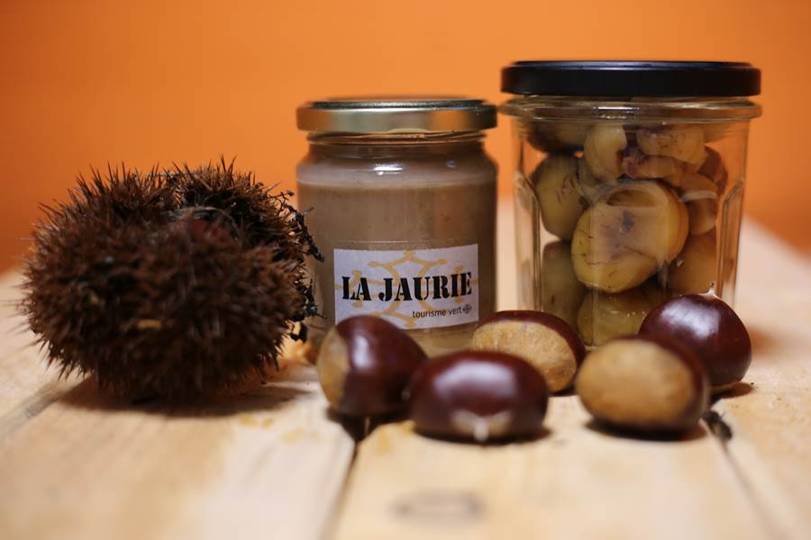 crème de chataîgne
