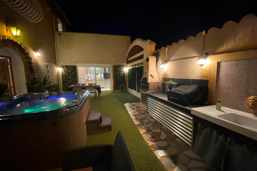 SPA? GRILL ET PLANCHA