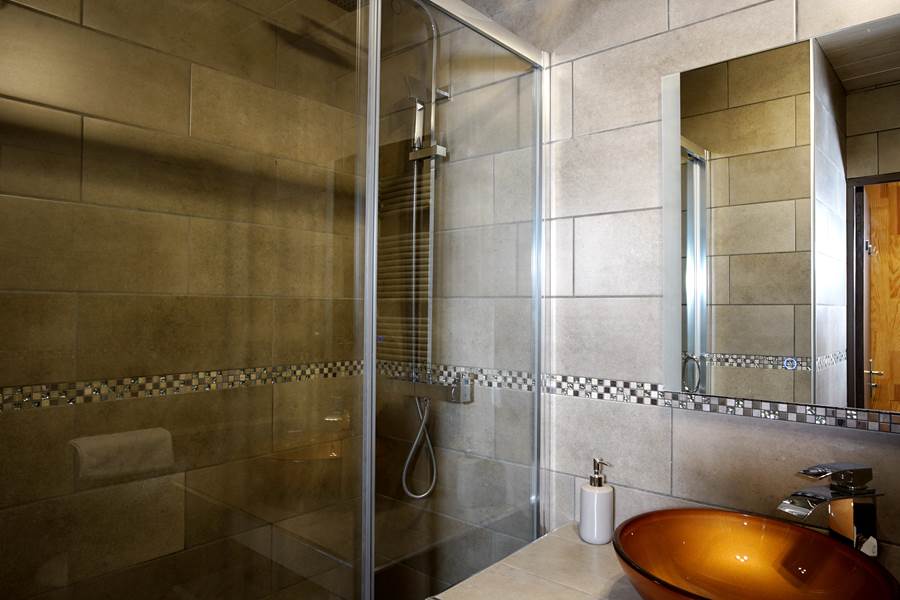 Salle de bain design Pyrénées