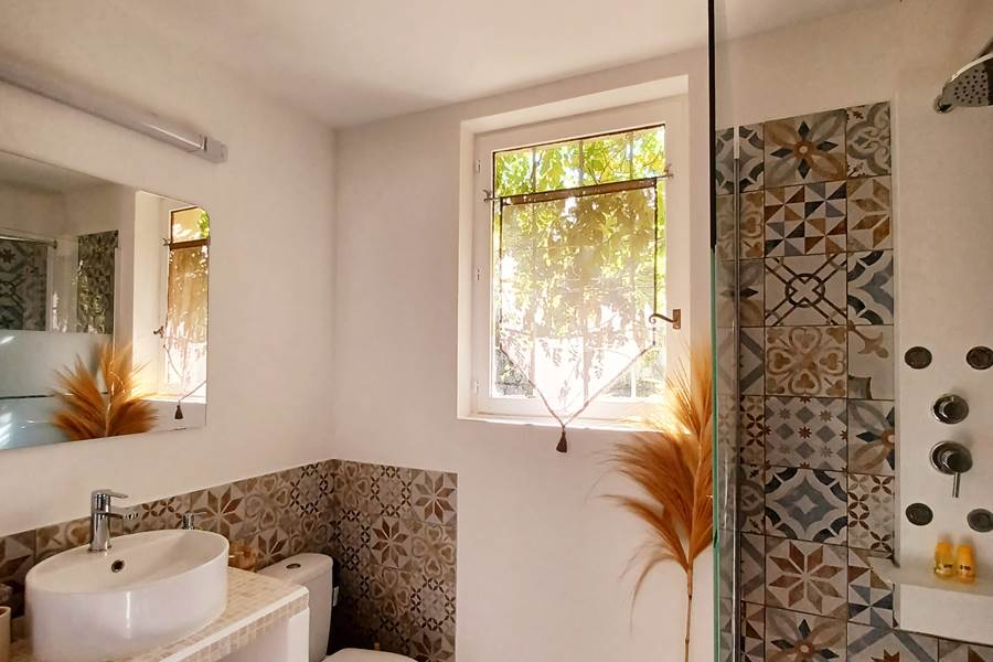STUDIO LUBERON - Salle de bains