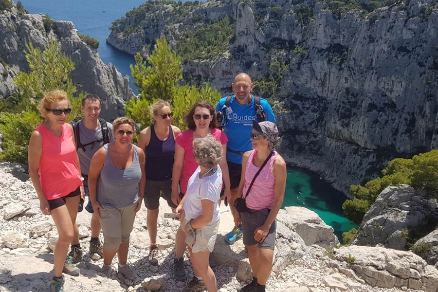 calanque en vau