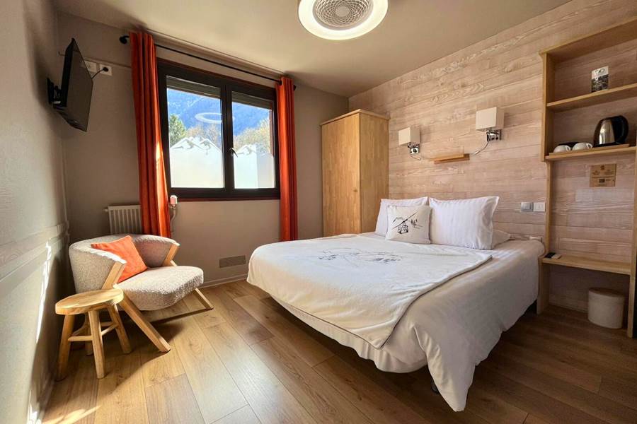 Hotel Luchon St Mamet La Rencluse Pyrenees