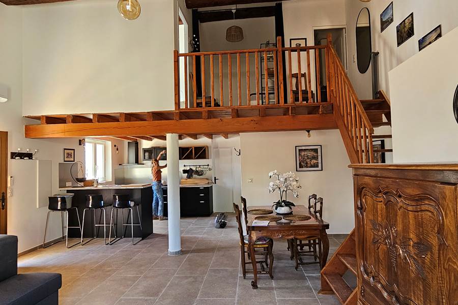 LOFT DU VIGNERON 4