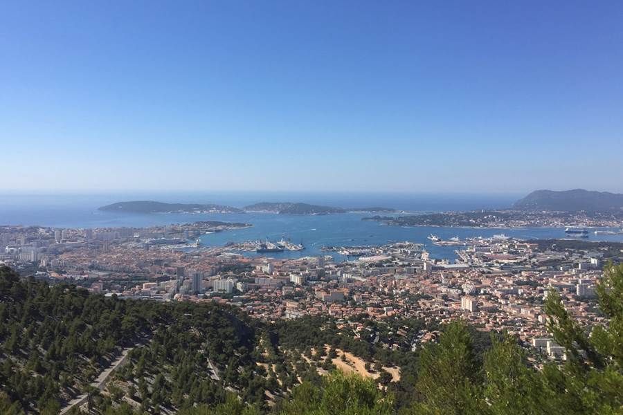 Toulon la plus grande rade d'Europe-photo-page