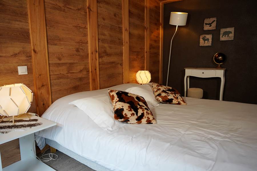 Hôtel La Sapinière – charme montagnard