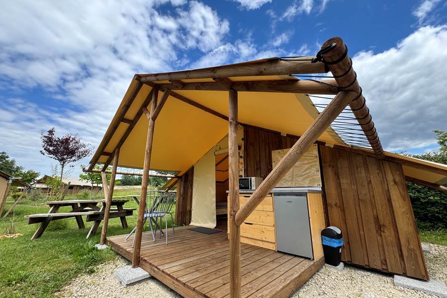 Cabane du Campeur