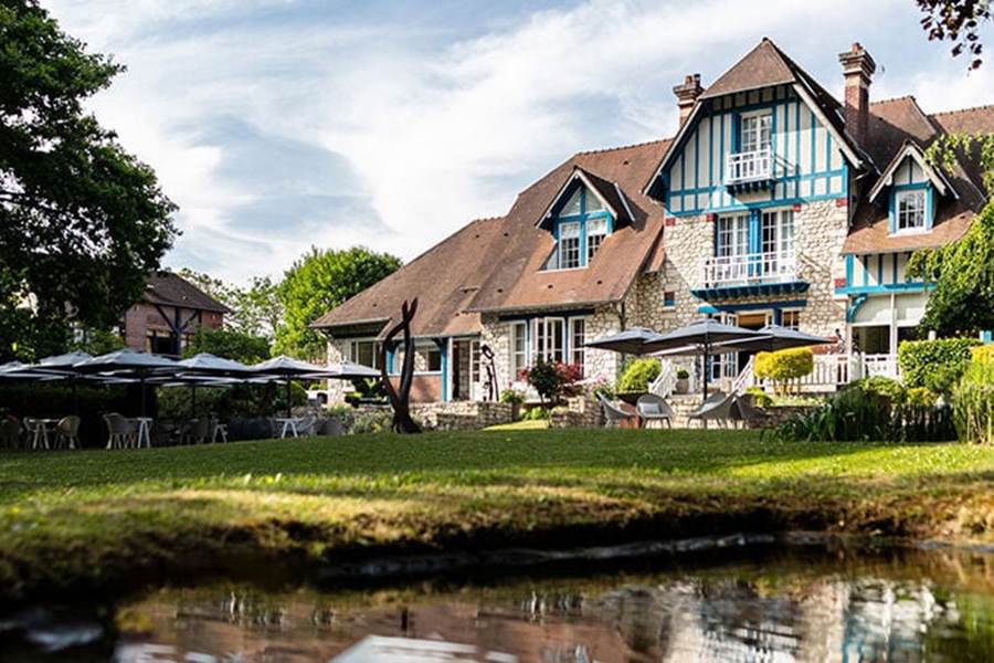 Le Jardin des plumes Restaurant-photo-page