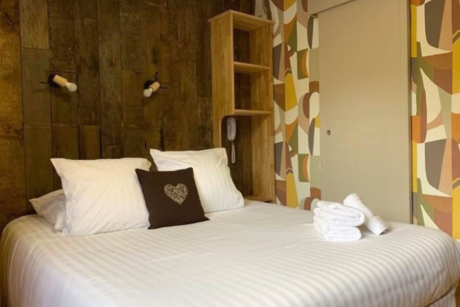 Hotel La Rencluse St Mamet Luchon