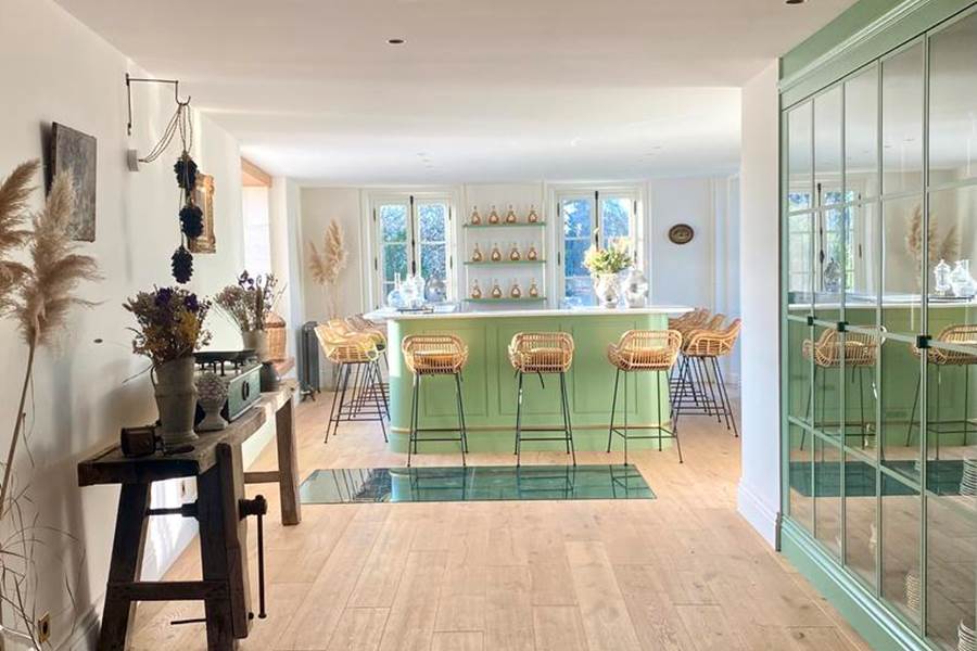 Atelier cocktails et visite - Maison Brillet