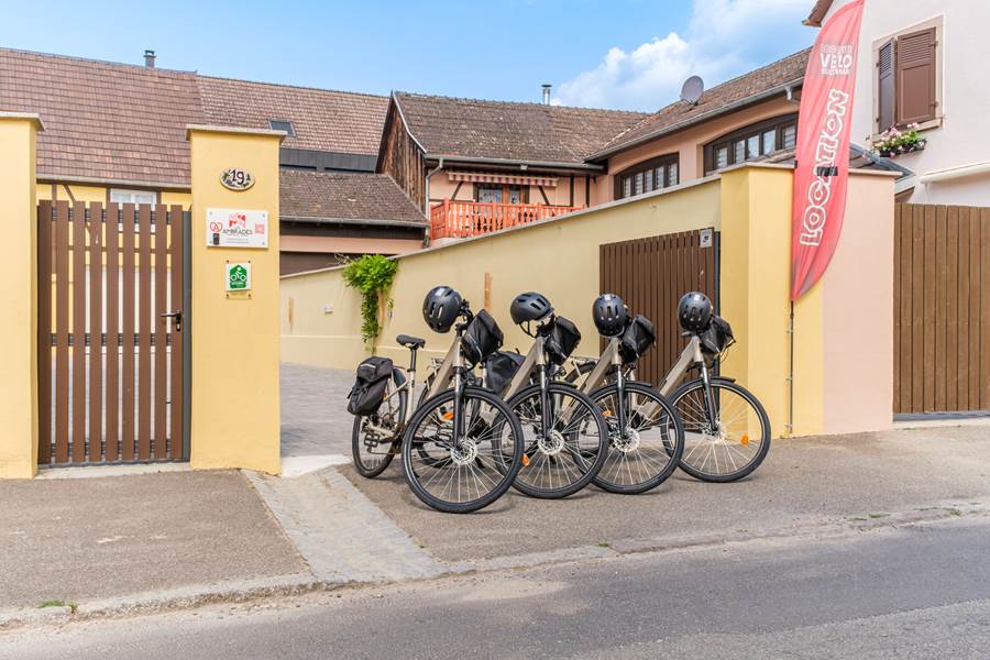 location_velo_les ambrades_5jours