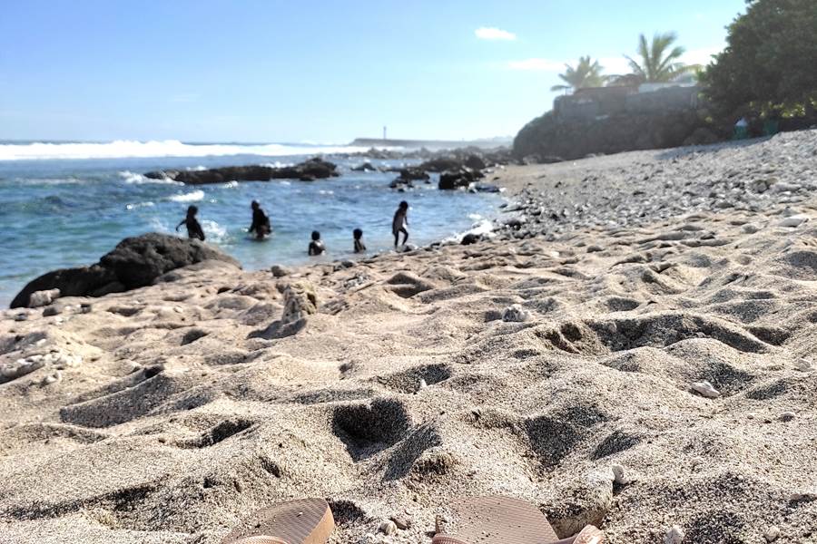 Auberge à 2 pas de la mer - Saint Pierre - Réunion