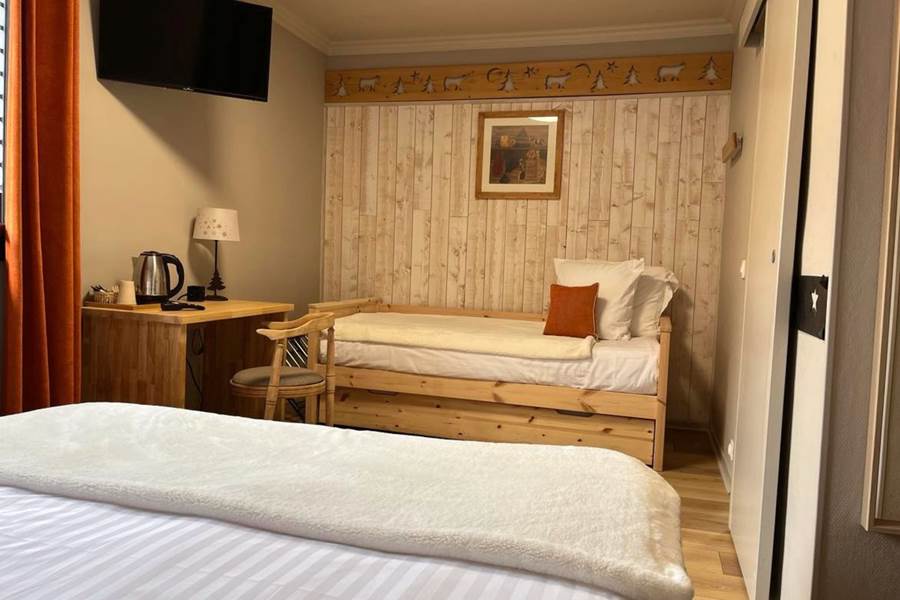 Hotel Luchon St Mamet La Rencluse Pyrenees