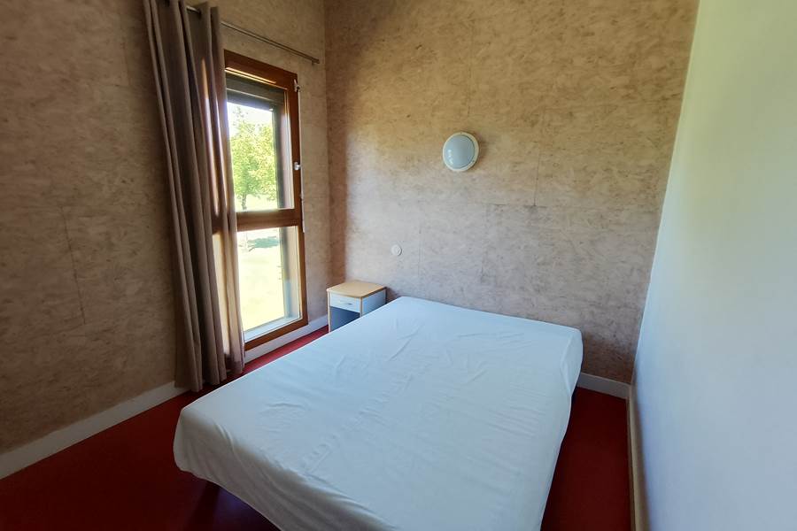 chambre lit double