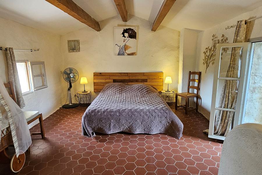 CHAMBRE LE PLATANE