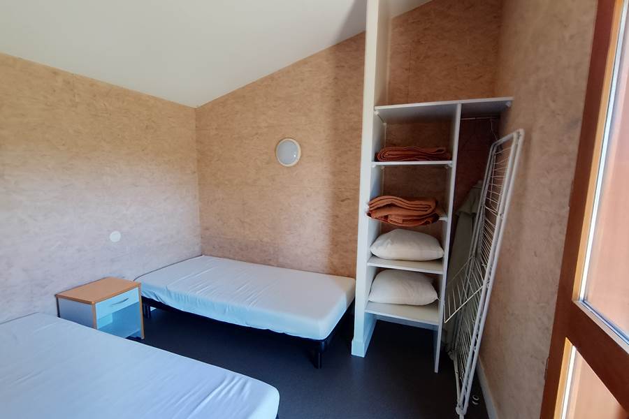 chambre RDC