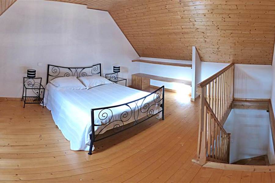 AUBERGE DE L'EPIE chambre 1