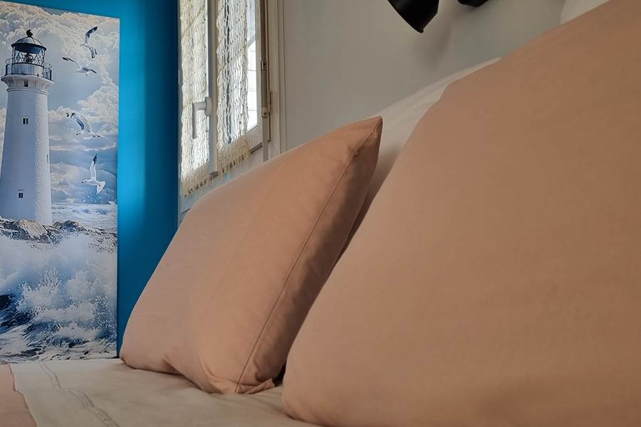 Au Pré du Chêne - Chambre Grand Large