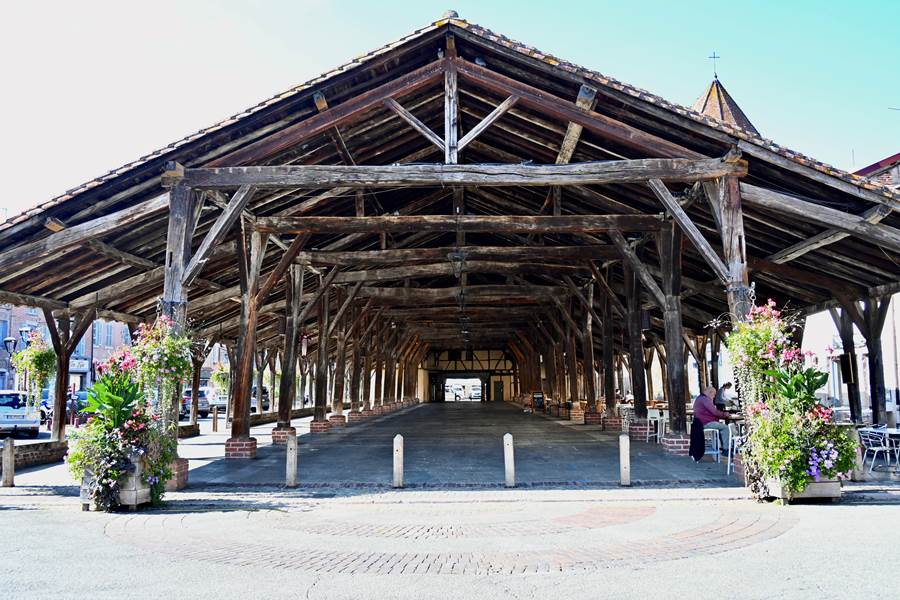 Châtillon-sur-Chalaronne, cité de caractère
