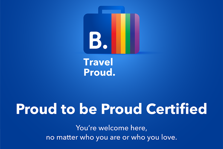 Proud Certified