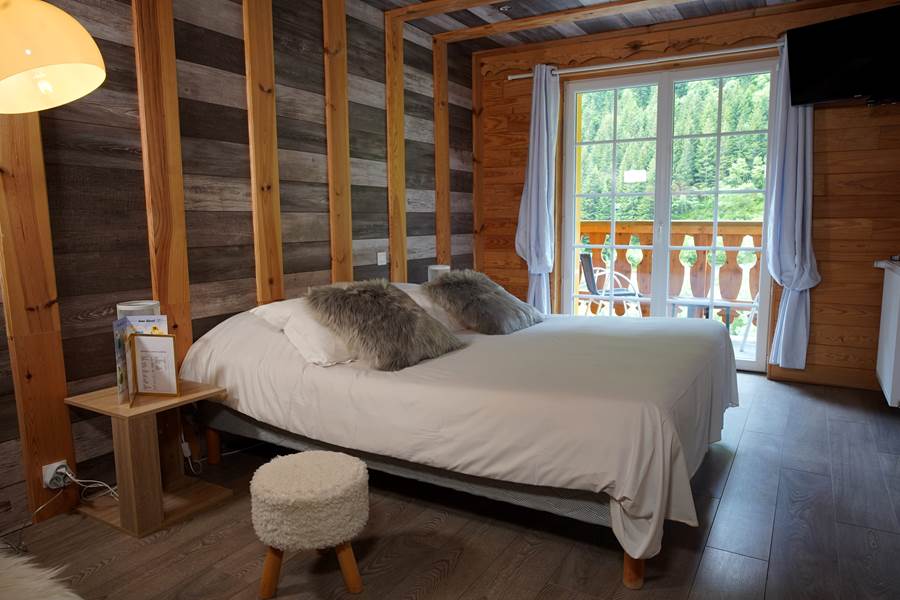 Chambre Balcon du Lita – Saint-Lary-Soulan