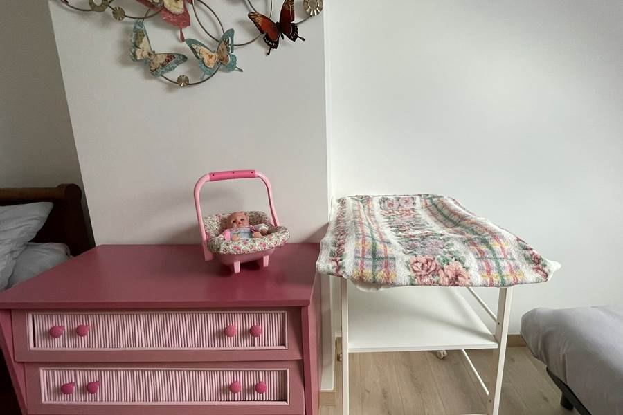 chambre 3 - table à langer