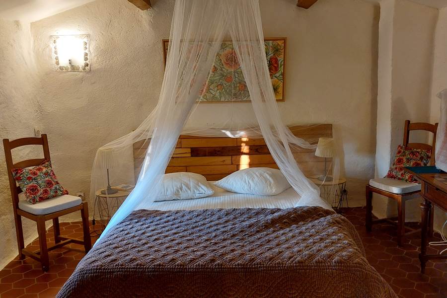 CHAMBRE LE PLATANE