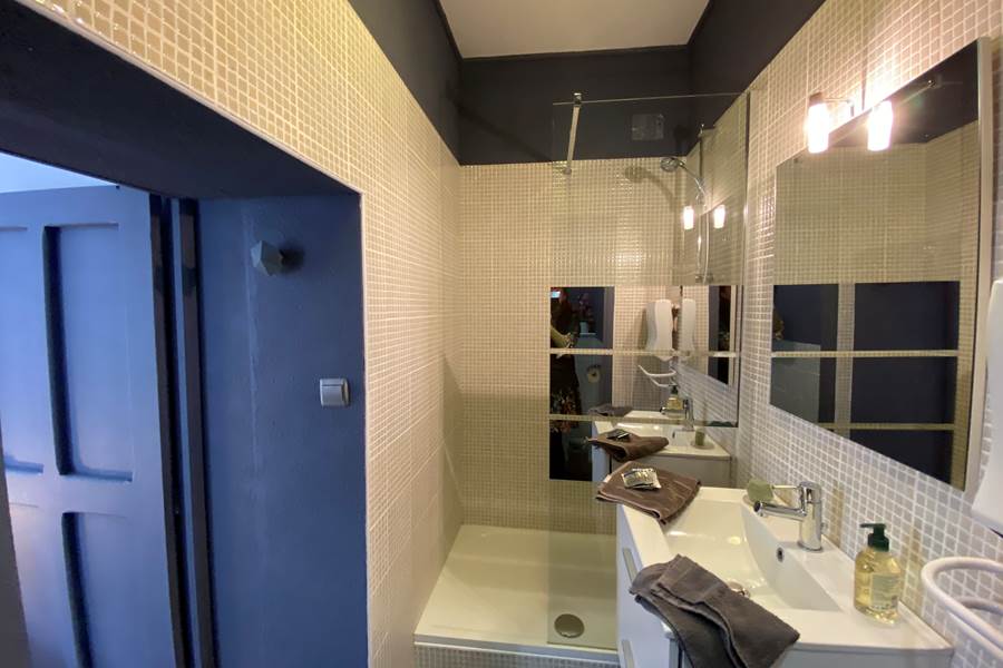 SALLE D'EAU RDC