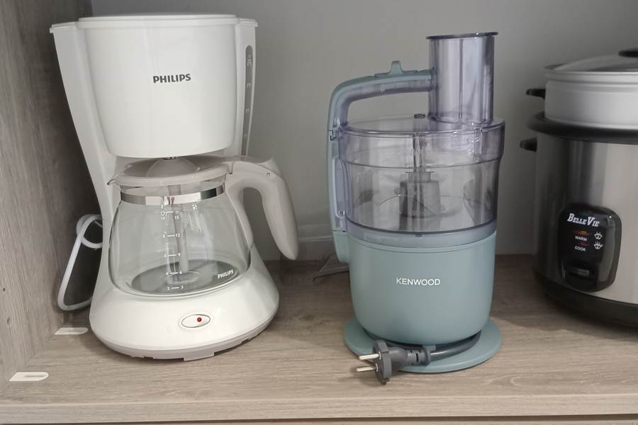 Cuisine.. petit élect