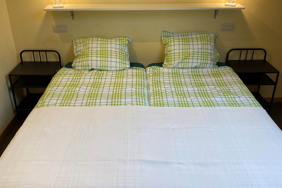 Chambre double gîte 5 pers_3