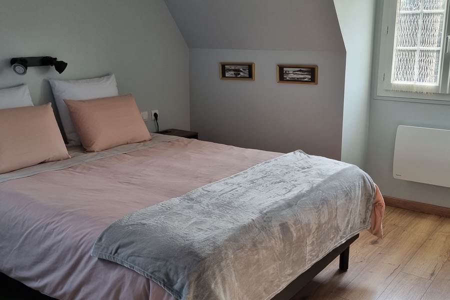 Au Pré du Chêne - Chambre Grand Large