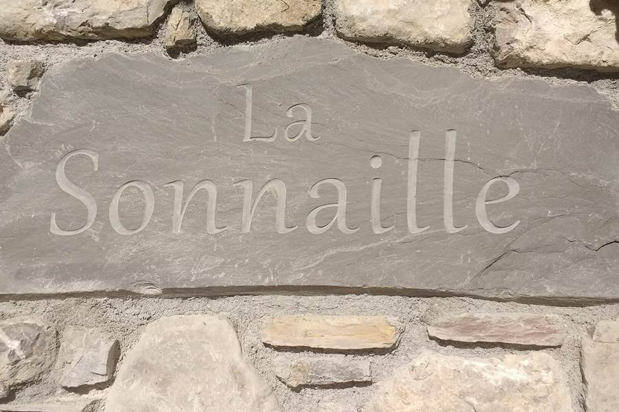 Chalet La Sonnaille, location 10 a 15 personnes, Chatel