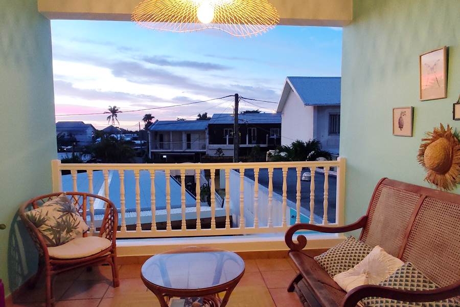 Coucher de soleil sur Terre Sainte - Saint Pierre